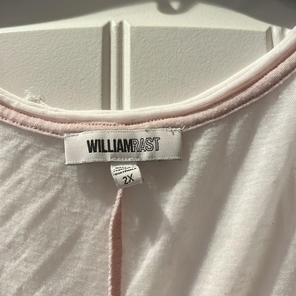 William Rast tee - Picture 2 of 2